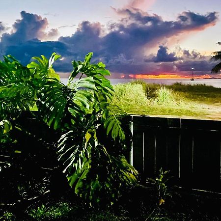 Raiatea - Orion Hoe Bungalow Uturoa Exteriér fotografie