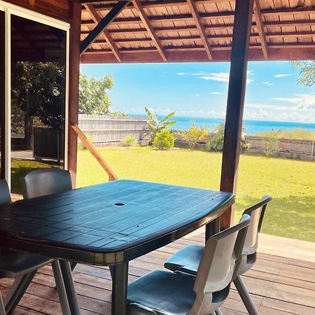 Raiatea - Orion Hoe Bungalow Uturoa Exteriér fotografie