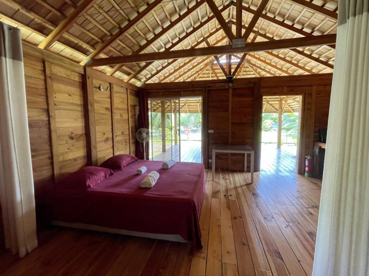 Raiatea - Orion Hoe Bungalow Uturoa Exteriér fotografie