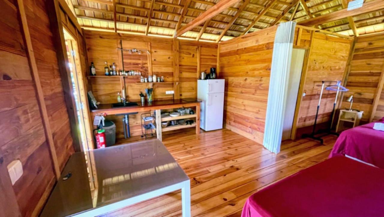 Raiatea - Orion Hoe Bungalow Uturoa Exteriér fotografie
