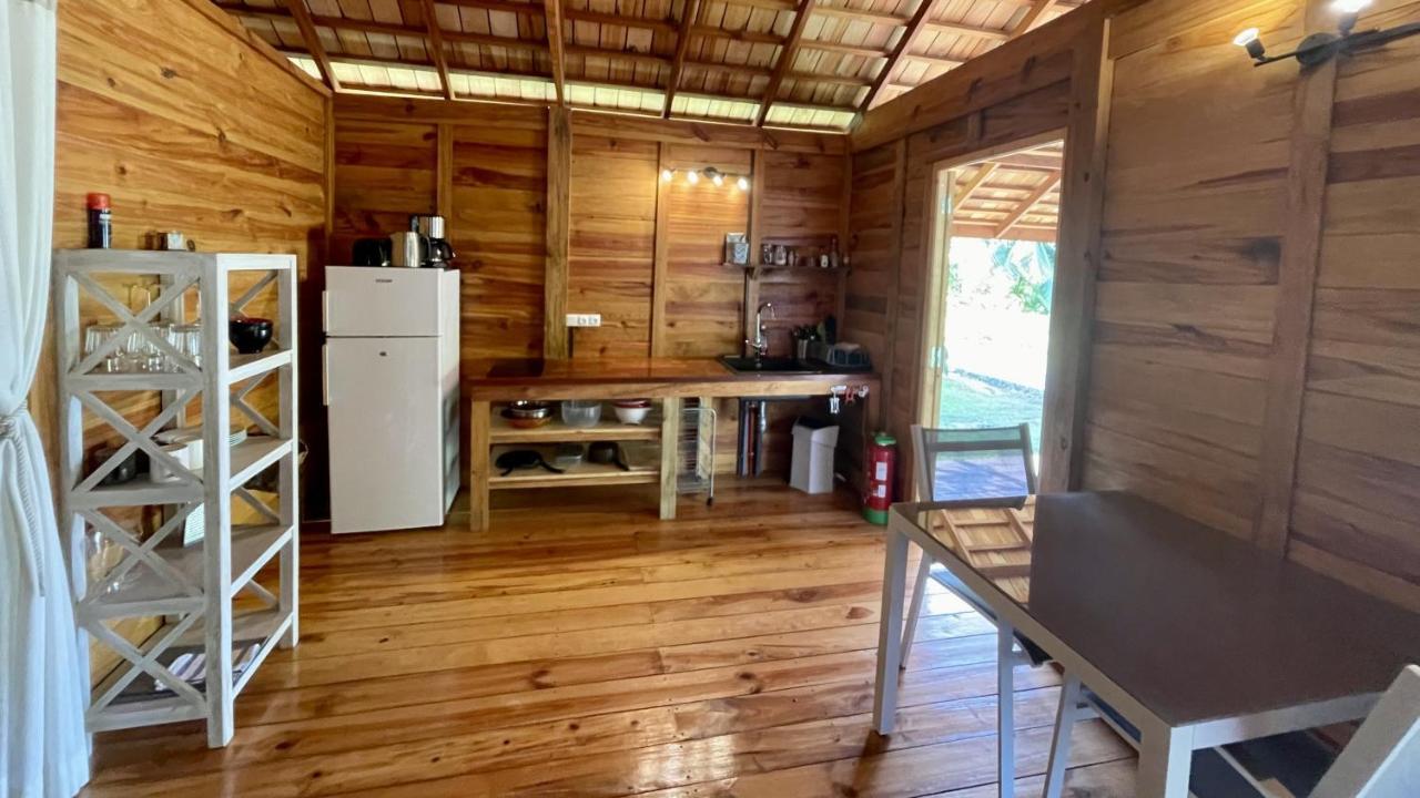 Raiatea - Orion Hoe Bungalow Uturoa Exteriér fotografie