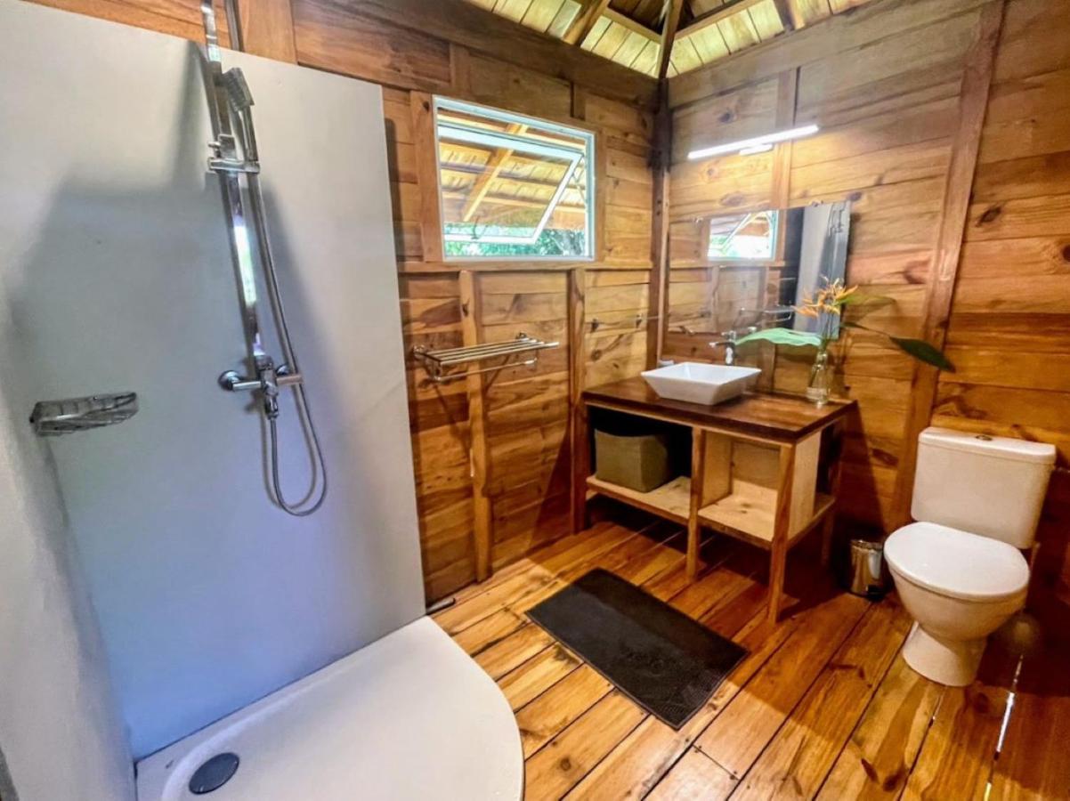 Raiatea - Orion Hoe Bungalow Uturoa Exteriér fotografie