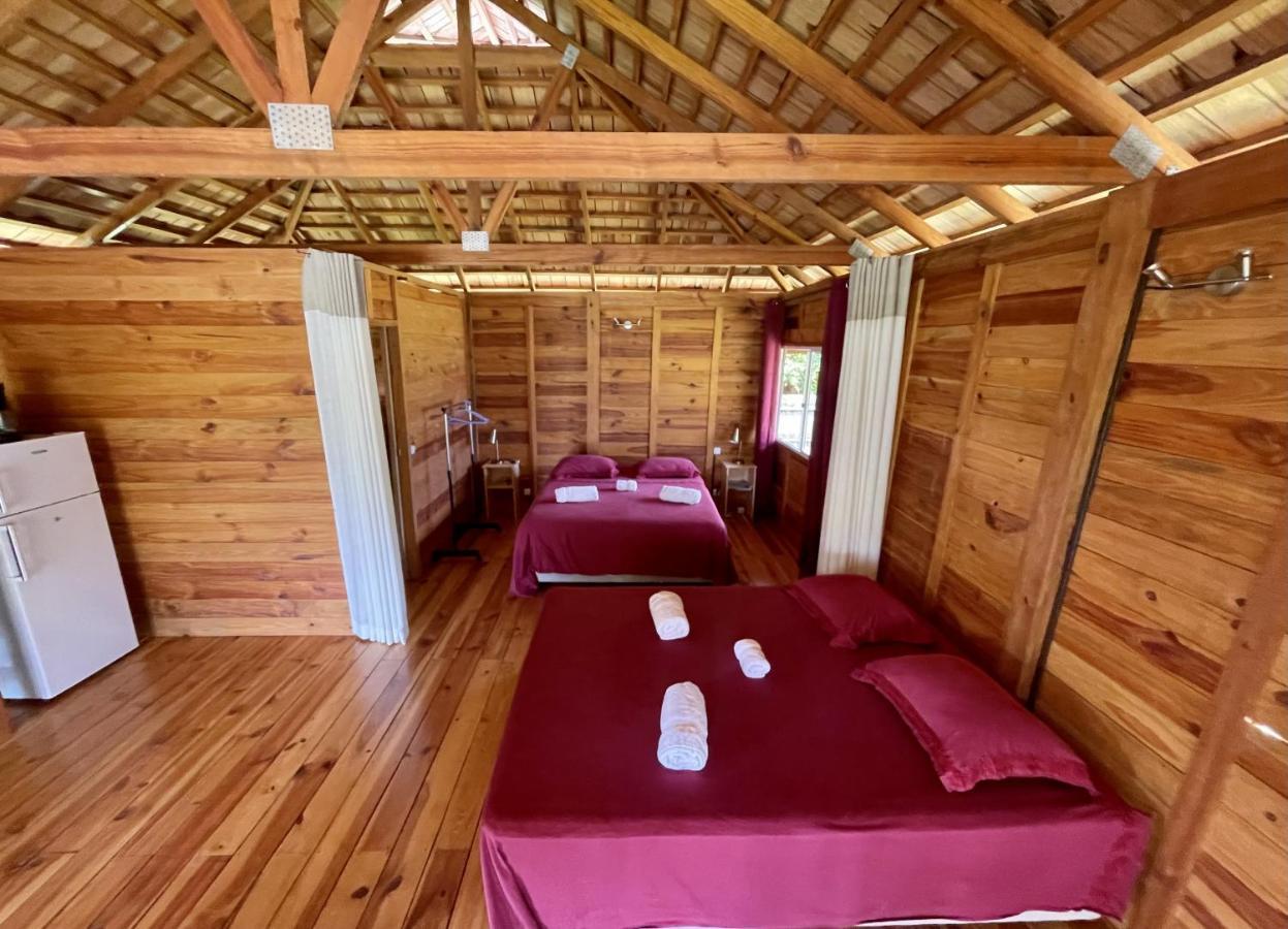 Raiatea - Orion Hoe Bungalow Uturoa Exteriér fotografie