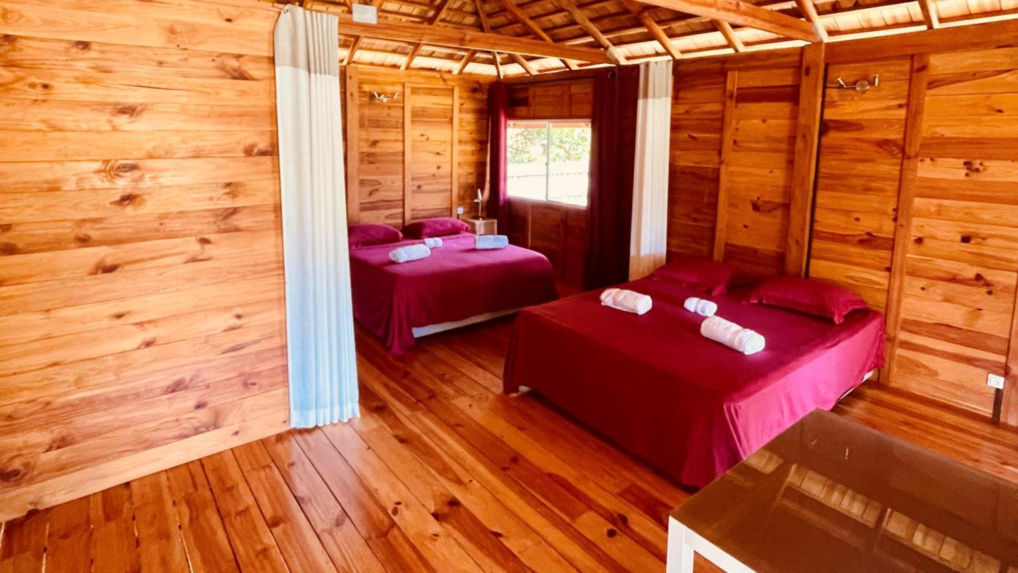 Raiatea - Orion Hoe Bungalow Uturoa Exteriér fotografie
